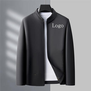 แจ็คเก็ตกันลมลำลองสำหรับทุกเพศ, เสื้อกันลมมีซิปกันน้ำกันลมให้ความร้อนแจ็คเก็ตยุทธวิธีพิมพ์ลายขนาดของผู้ชาย - Product Image 5