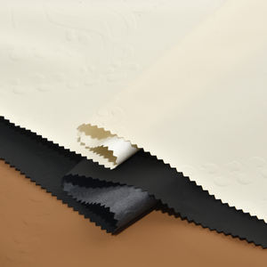 高グレード<span class=keywords><strong>PU</strong></span>レザークリーミーな柔らかさと均一なシーン、控えめなエレガンスのために作られたオーバーコート、装飾パネル - Product Image 6