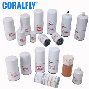 Coral fly Dieselmotor Ölfilter LF9001 LF670 LF654 LF16015 LF3349 LF9009 LF670 LF14000nn LF3000 für Filtros Fleet guard Filter