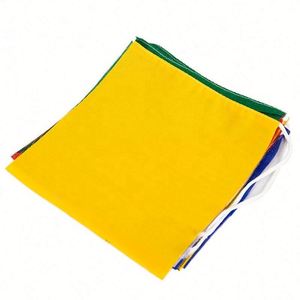 Nuevo Producto Promocional, Bandera de Oración Personalizada de Doble Cara con Diseño Propio, Tejida, Impresa por Sublimación - Product Image 6