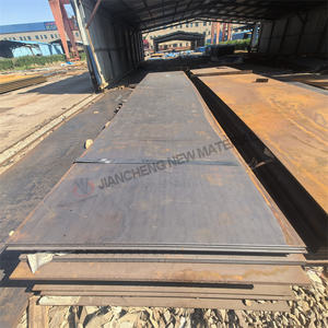 弾道スチールプレートAR400 AR450 AR500 10mm 12mm 14mm高強度アーマープレート - Product Image 2