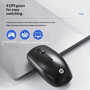 Pour <span class=keywords><strong>clavier</strong></span> <span class=keywords><strong>et</strong></span> <span class=keywords><strong>souris</strong></span> <span class=keywords><strong>sans</strong></span> <span class=keywords><strong>fil</strong></span> <span class=keywords><strong>HP</strong></span> CS500 pour ordinateurs portables, ordinateurs de bureau, PC tout-en-un, usage professionnel <span class=keywords><strong>et</strong></span> domestique, 2,4 G - Product Image 2