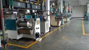 Model mesin Gerinda multifungsi RTSM-AJ60 dengan ruang silikat Gerinda Volume besar 60l untuk pengolahan kimia - Product Image 6