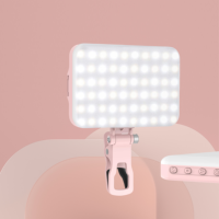 Lampe LED portable à intensité variable, idéale pour la photographie, le vlogging, les selfies, la beauté et les vidéos – Éclairage photographique en gros, vente chaude