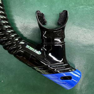 Boquilla de silicona Asy para buceo, talla única, cómoda y duradera, para natación y snorkel - Product Image 2