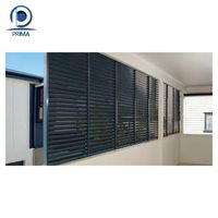 Panneau de perlage en aluminium Prima, accessoires de perlage extérieur en aluminium