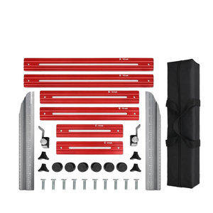 Herramienta <span class=keywords><strong>de</strong></span> plantilla <span class=keywords><strong>de</strong></span> banda <span class=keywords><strong>de</strong></span> rodadura <span class=keywords><strong>de</strong></span> escalera precisa, juego <span class=keywords><strong>de</strong></span> herramientas <span class=keywords><strong>de</strong></span> medición <span class=keywords><strong>de</strong></span> calibre <span class=keywords><strong>de</strong></span> escalera, herramienta <span class=keywords><strong>de</strong></span> trazado <span class=keywords><strong>de</strong></span> escalera ajustable <span class=keywords><strong>de</strong></span> longitud - Product Image 1