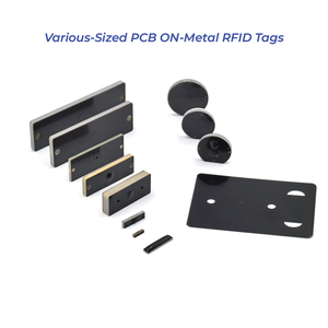 Ut301 UHF <span class=keywords><strong>RFID</strong></span> trên kim loại tag iso18000 6C EPC Gen2 Alien impinj NXP <span class=keywords><strong>Chip</strong></span> PCB chống kim loại nhãn cho hậu cần quản lý tài sản - Product Image 4