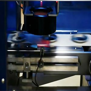 Impresora Láser EOE de Alta Velocidad: Detecta Posición, Marca Códigos QR Promocionales, Escanea y Rechaza Latas con Defectos (Refrescos/Cerveza) - Product Image 4