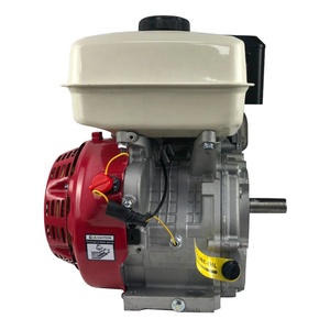 Moteur à essence monocylindre à refroidissement par air à quatre temps de 163cc, 196cc, 210cc, 270cc, 389cc, 420cc, 439cc et pièces détachées à vendre - Product Image 2