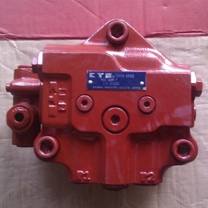 มอเตอร์หมุนเร็ว Fast Horse Slew Motor IHI35 มอเตอร์สวิง IHI35N อะไหล่รถขุดสำหรับ KYB IHI 35N มอเตอร์สวิง 11 ฟัน - Product Image 2