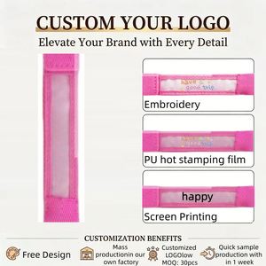 Pulseras LED con Logotipo Personalizado para Niños y Adultos, Accesorios Deportivos Luminosos, Pulsera Intermitente para Campamentos y Eventos Deportivos - Product Image 3