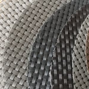 Tela de malla de Pvc ignífuga de alta calidad, tela para silla, lona para automóvil, valla para piscina - Product Image 6