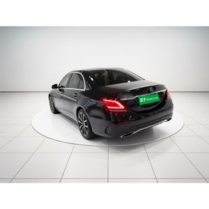 Guazi <span class=keywords><strong>2021</strong></span> <span class=keywords><strong>Mercedes</strong></span>-Benz Classe <span class=keywords><strong>C</strong></span> d'occasion Berline Essence 5 places Propulsion Automatique Conduite à gauche Véhicule familial Vert Disponible immédiatement - Product Image 4