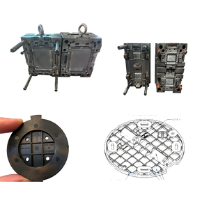 Stampaggio ad iniezione per l'elaborazione di materiali di guscio elettronico vari processi di stampaggio ad iniezione di plastica - Product Image 2