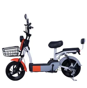 Wholesale 48v 12ah 350w 500w Motor Scooter Ebike Lead Acid Battery Electric City Bicycle