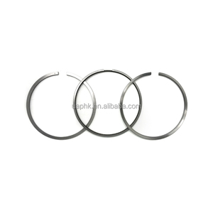 อะไหล่เครื่องจักรก่อสร้าง แหวนลูกสูบเครื่องยนต์ดีเซล 6 สูบ 125 มม. C10 รุ่น 164-1659 - Product Image 1