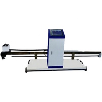 Impresora de Pared Vertical Inteligente Plana UV 3D, Máquina de Impresión de Inyección de Tinta con Barniz Digital, Máquina para Pintar Directo a la Pared