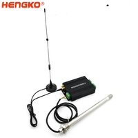 Iot Gateway Modbus 4G, Sensor de temperatura y humedad Iot, interruptor remoto 2/8, encendido y apagado, soporte de Control remoto