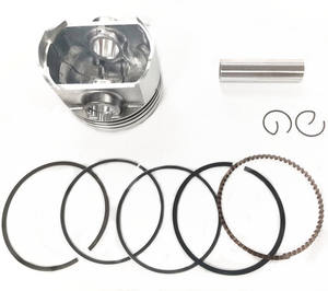 Pièces de moteur de moto : Piston de 67 mm adapté aux pistons et segments Zongshen Honda CG250. Kit moteur de vélo - Product Image 6