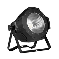 100W COB Stage Light RGBW 4IN1 LED Par Light DMX Control DJ Disco Equipment Event Performance Film & TV Lighting