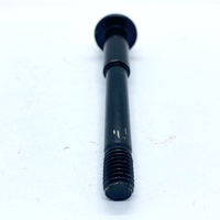 Vis de verrouillage hexagonale femelle pour accessoires de vélo et trottinette électrique pliable