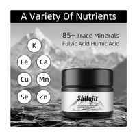 Offre Spéciale : Extrait de Shilajit pour le Soutien Énergétique – Résine de Shilajit de l'Himalaya en Gros