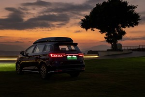 BYD Song MAX DM-i 105KM MPV Coche híbrido eléctrico usado a la venta Tipo de combustible <span class=keywords><strong>Electricidad</strong></span> - Product Image 4