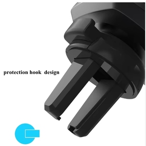 حامل هاتف ذكي للسيارة قابل للتثبيت على لوحة القيادة بزاوية 360 درجة - Product Image 2