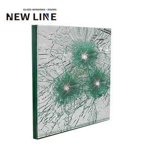 Chine Meilleure vente verre pare-balles pour fenêtres pour maison à vendre utilisé pour fenêtres et portes avec la meilleure usine de verre <span class=keywords><strong>d</strong></span>'expédition - Product Image 3