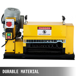 Machine à dénuder multiconducteur de câble gainé UniStrip-2017 HXSMS038 - Product Image 6