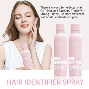 Spray Identificador de <span class=keywords><strong>Vello</strong></span> Facial, Spray Suavizante para la Piel, Herramientas de Dermaplaning, Depiladora Facial para Mujeres, Herramientas para el Cuidado de la Piel del Rostro - Product Image 5