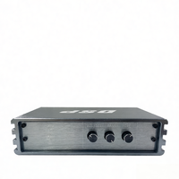 Amplificador de Audio BT de Doble Propósito con Ajuste de Ecualización, Compatible con Hogar, Auto, Karaoke al Aire Libre, Procesamiento de Efectos de Sonido, Amplificador de Potencia