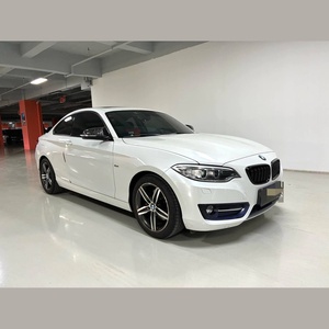 <span class=keywords><strong>BMW</strong></span> <span class=keywords><strong>Serie</strong></span> <span class=keywords><strong>2</strong></span> Usado (Importado) 2014 Sedán con Volante a la Izquierda, Motor Turbo, Asientos de Cuero, Interior Oscuro, Transmisión Automática para Exportación - Product Image 1
