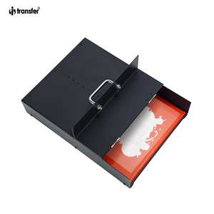 Séchoir DTF A3 abordable avec contrôle de température par bouton pour le durcissement des films de transfert A4 et A3 - Product Image 5