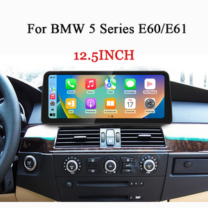 Fabrika fiyat Android 13 araba Bluetooth Carplay için BMW 3 serisi E90 E91 5 serisi E60 E61 <span class=keywords><strong>Video</strong></span> oynatıcı monitör merkezi multimedya - Product Image 4