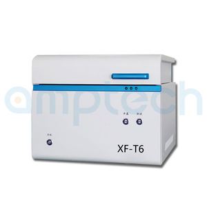 Analyseur XRF EDS5000 avec une précision de 0,1 % pour l'analyse de la pureté des métaux dans les bijouteries et les commerces de financement. - Product Image 5