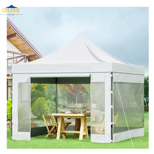 Heavy Duty Portable <strong>Pop</strong> <strong>up</strong> Transparent Tent - Product Image 6