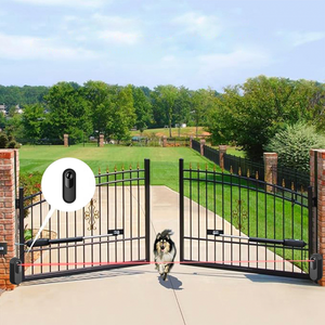 Sensor de Feixe Único Sem Fio ANRUX WH-1B15F 15m para Portão Automático e Porta Deslizante, <span class=keywords><strong>Detector</strong></span> de Feixe <span class=keywords><strong>IR</strong></span> ACDC12-24v - Product Image 6