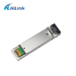 CWDM <span class=keywords><strong>GBIC</strong></span> SFP bước sóng 1270nm đến 1610nm 1.25 gam 80km sợi kép LC mô-đun quang học - Product Image 4