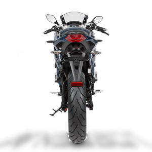 2024 vente chaude moto électrique course <span class=keywords><strong>Ducati</strong></span> moto électrique à grande vitesse 8000W puissance 72V120AH - Product Image 6