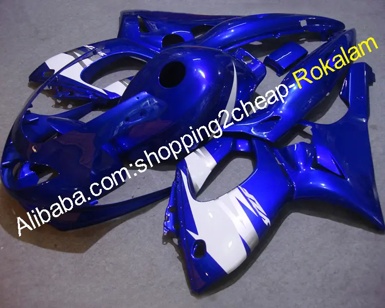 Yzf 600R Fairing For Yamaha Yzf600R Thundercat 97 98 99 00 01 02 03 04 05 06 07 YZF-600R Blue WhiteされFairings Kit