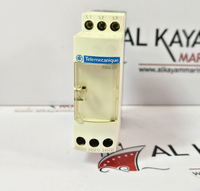 Rm4tg20 Relay Pemantau Tegangan 3 Fasa (Pengiriman Cepat) Set Lengkap Aksesoris PLC Industri: Sensor / Kontaktor / Relay