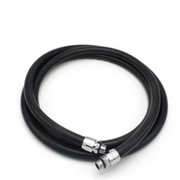 Tuyau en caoutchouc pour distributeur de carburant, flexible de 3/4 pouces, pompe de distribution de carburant