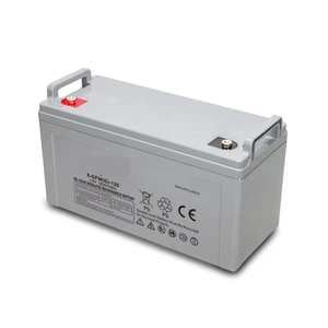 แบตเตอรี่เจลแบตเตอรี่ตะกั่วกรด200Ah 12V สำหรับระบบเก็บพลังงานแสงอาทิตย์วาล์วเจลแบตเตอรี่แบบชาร์จไฟได้ - Product Image 1