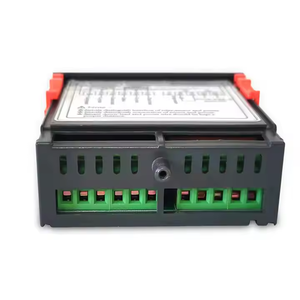 Termostato de refrigeración eléctrica Sensor NTC de descongelación automática 220V controlador STC-8080A + Control de temperatura <span class=keywords><strong>Digital</strong></span> 0,1 - Product Image 5
