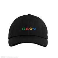 Nouveauté 2026 : Casquette Coréenne Officielle 3 Sports en Sergé de Coton Brodé, Réglable, Unisexe, pour Voyage, Décontractée, de Luxe, Style Urbain, avec Lettres