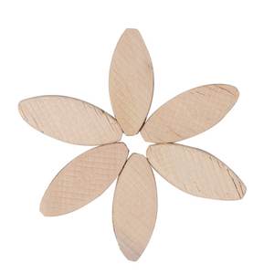 GQK Panneau de raccordement fin en bois de hêtre massif, pour assemblage par tenon, application en menuiserie et en fabrication de meubles, robuste et facile à utiliser - Product Image 5