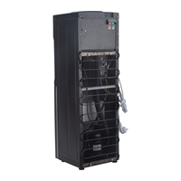 Refroidisseur d'eau compact sur pied OEM avec double robinet et option de refroidissement par compresseur R134a
