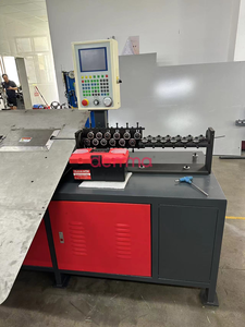 Promoção Auto 3D-Ex Cnc Automatic Steel 2D <span class=keywords><strong>Wire</strong></span> <span class=keywords><strong>Bending</strong></span> <span class=keywords><strong>Machine</strong></span> - Product Image 4